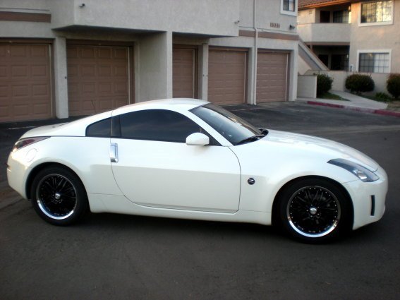 Nissan 350z 2005
