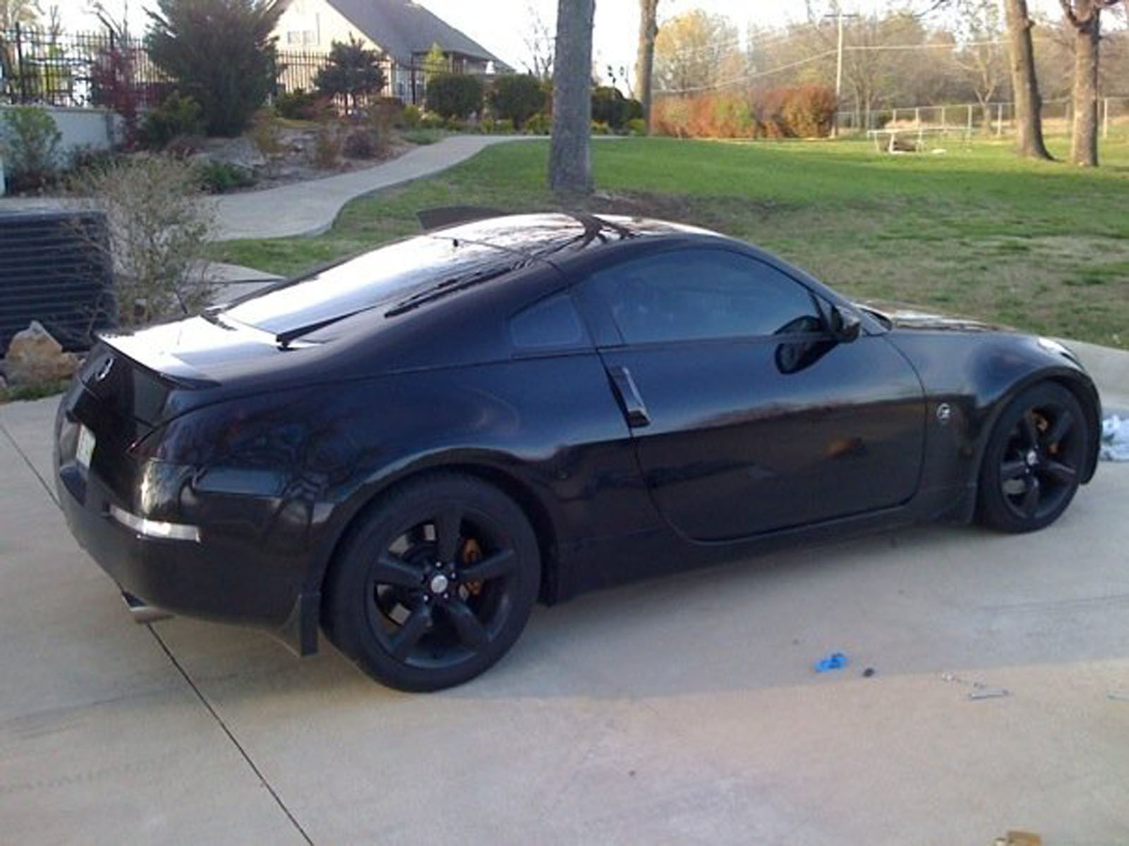 Nissan 350z 2005
