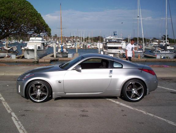 Nissan 350z 2005