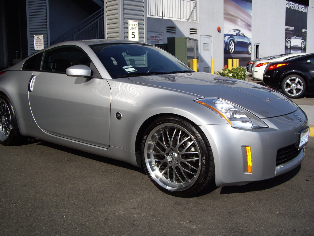 Nissan 350z 2005