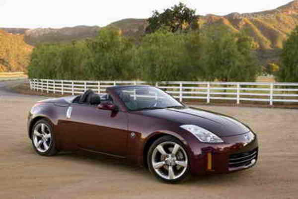 Nissan 350z 2006