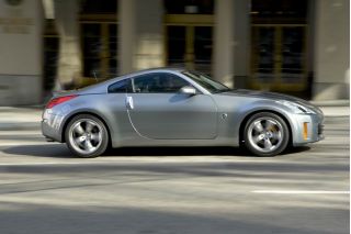Nissan 350z 2006