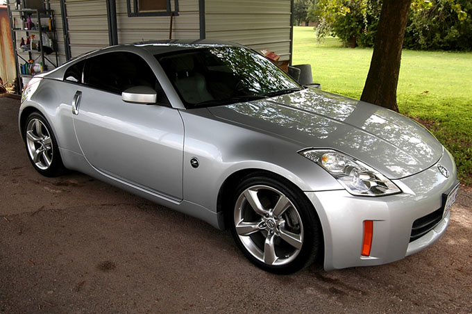 Nissan 350z 2006