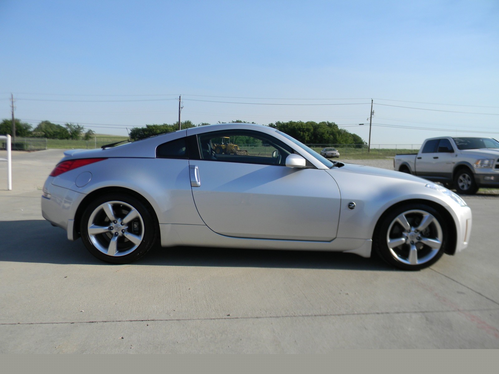 Nissan 350z 2006