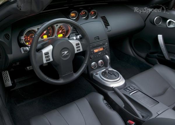 Nissan 350z 2007