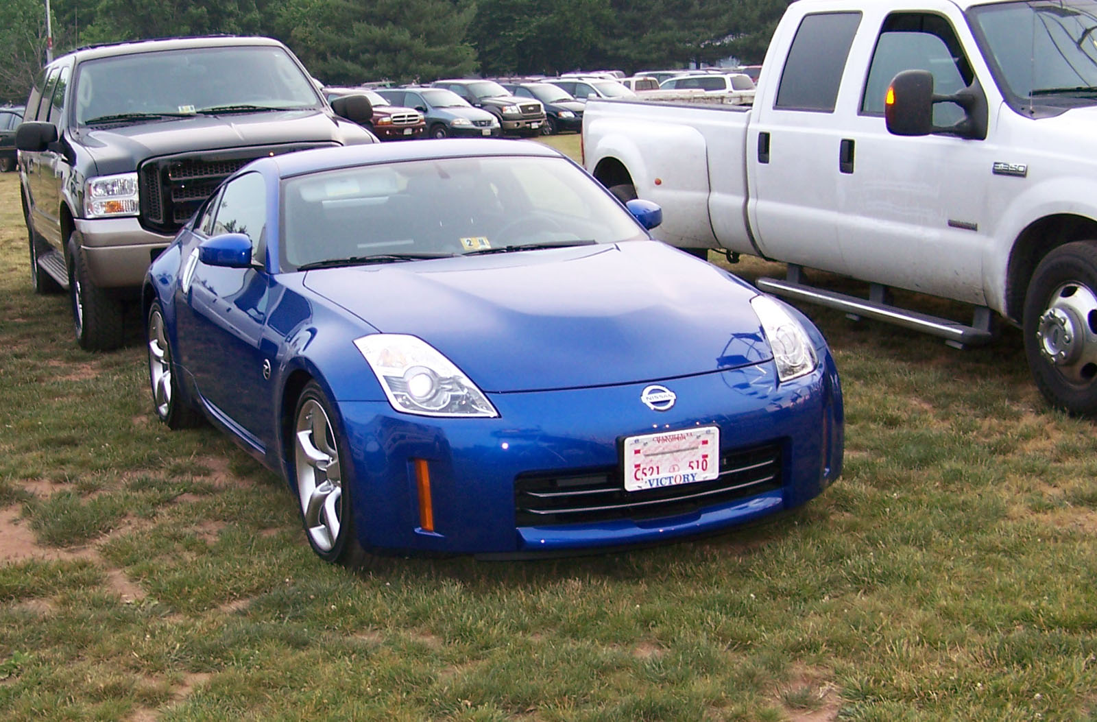 Nissan 350z 2007