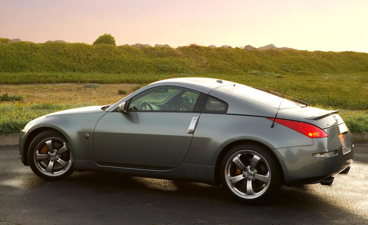 Nissan 350z 2008