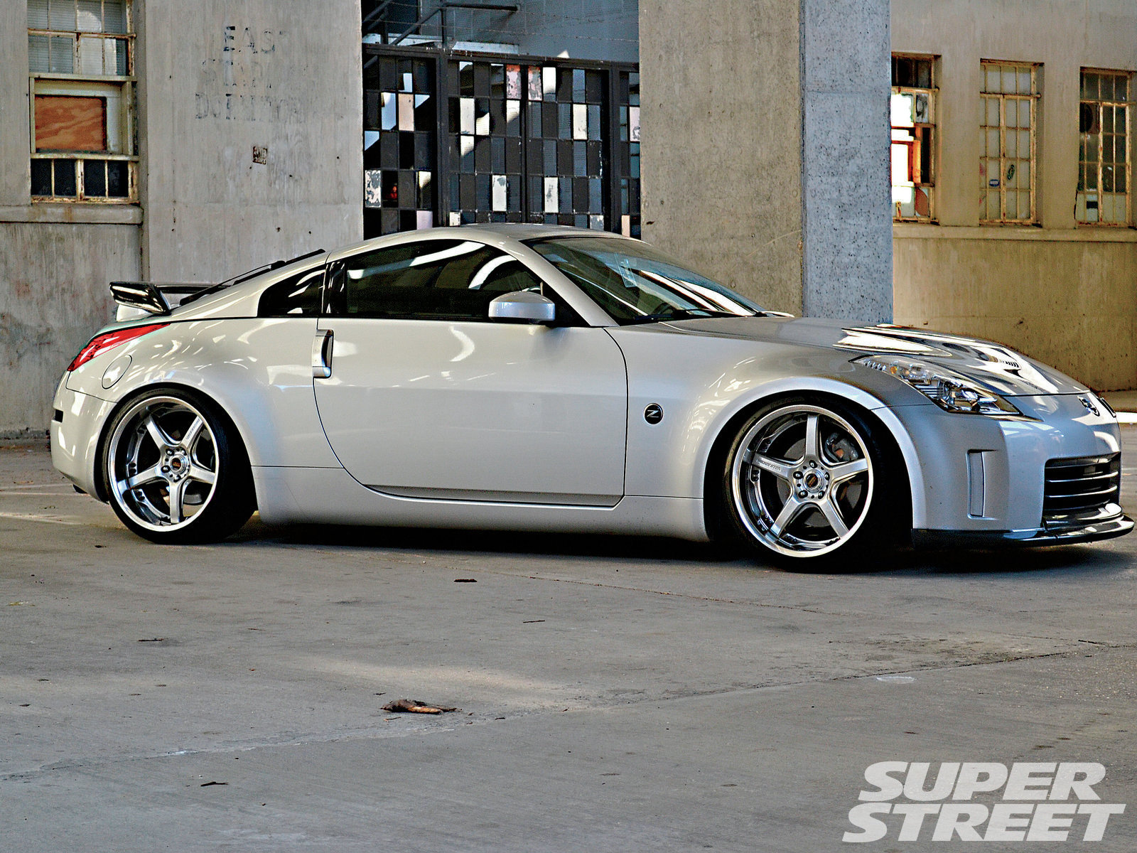 Nissan 350z 2008