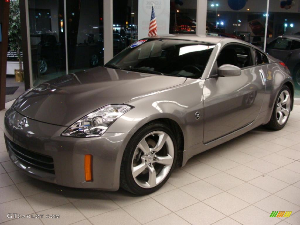 Nissan 350z 2008