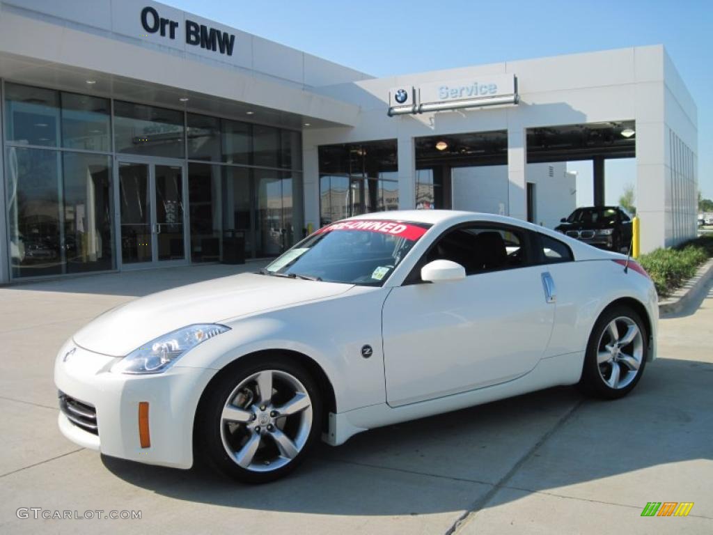 Nissan 350z 2008
