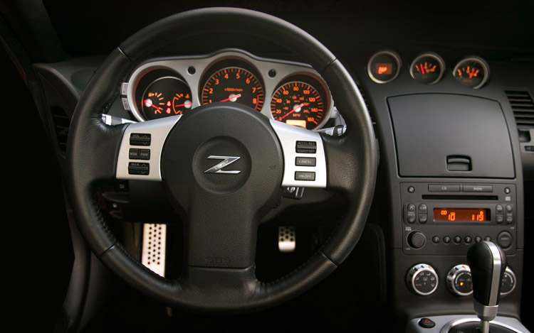 Nissan 350z 2008