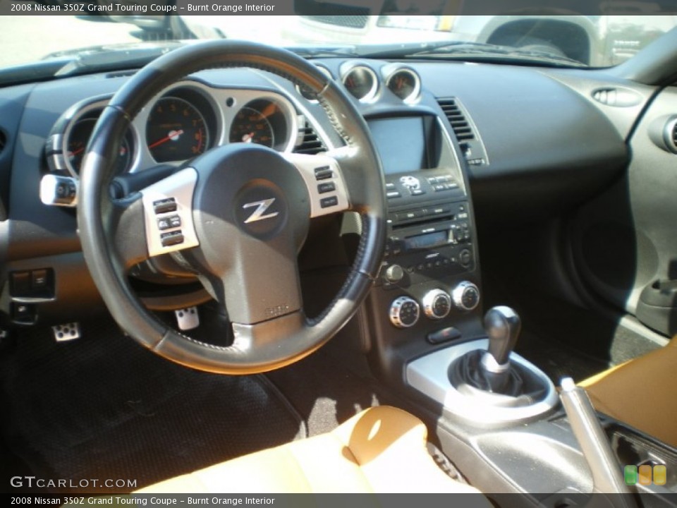 Nissan 350z 2008