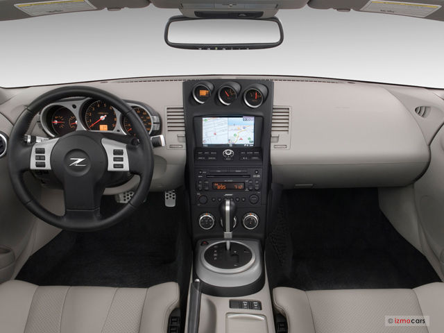 Nissan 350z 2009