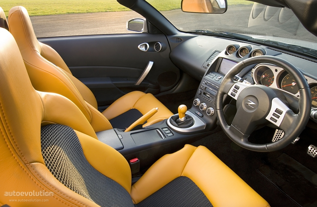Nissan 350z 2009