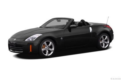 Nissan 350z 2009 Nissan 350z 2009