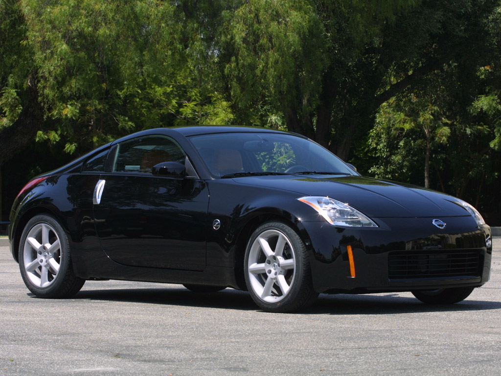 Nissan 350z 2010