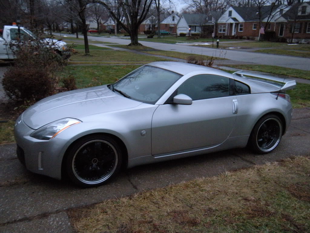 Nissan 350z 2010