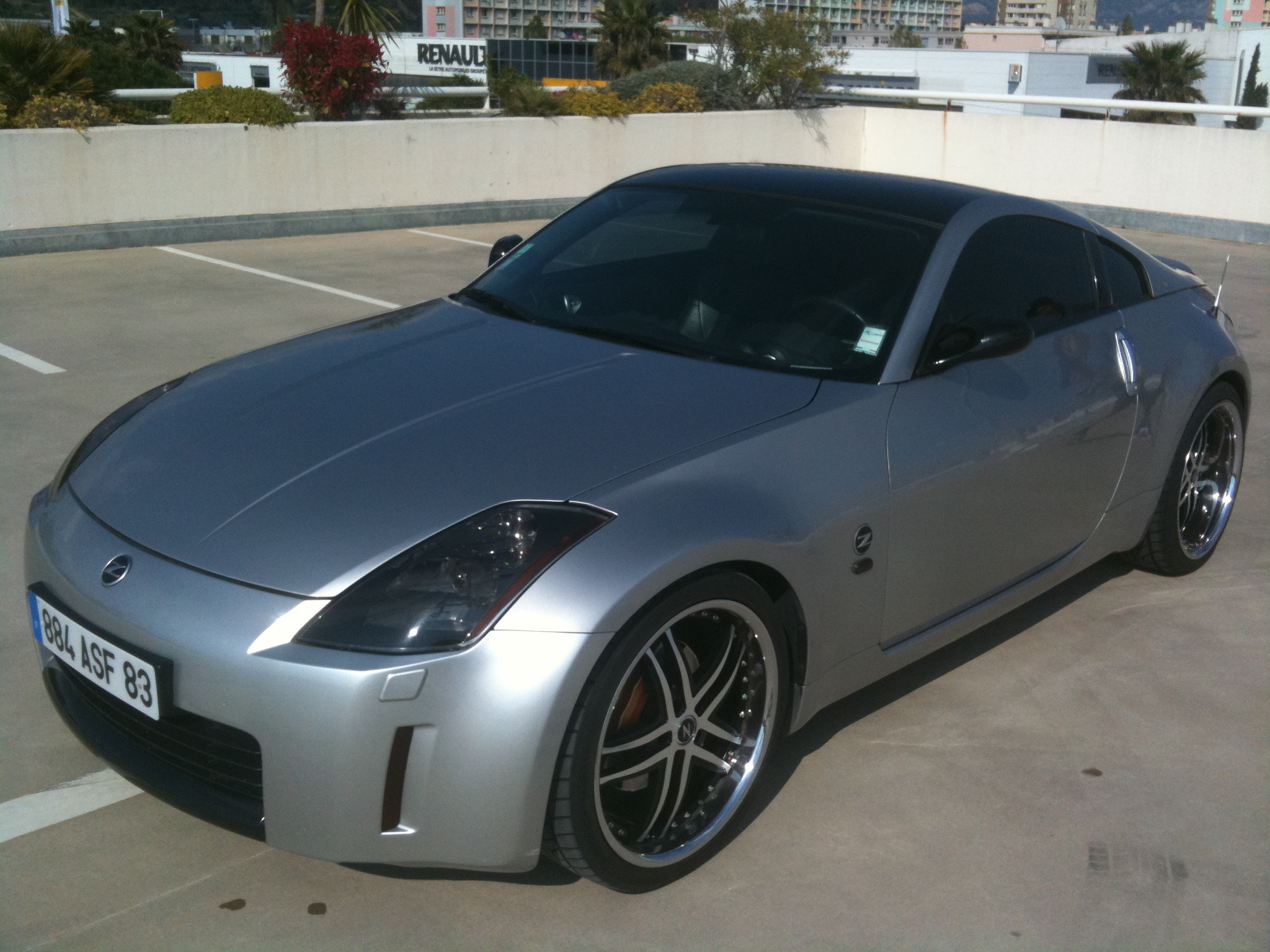 Nissan 350z 2010