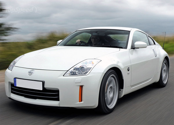 Nissan 350z 2010