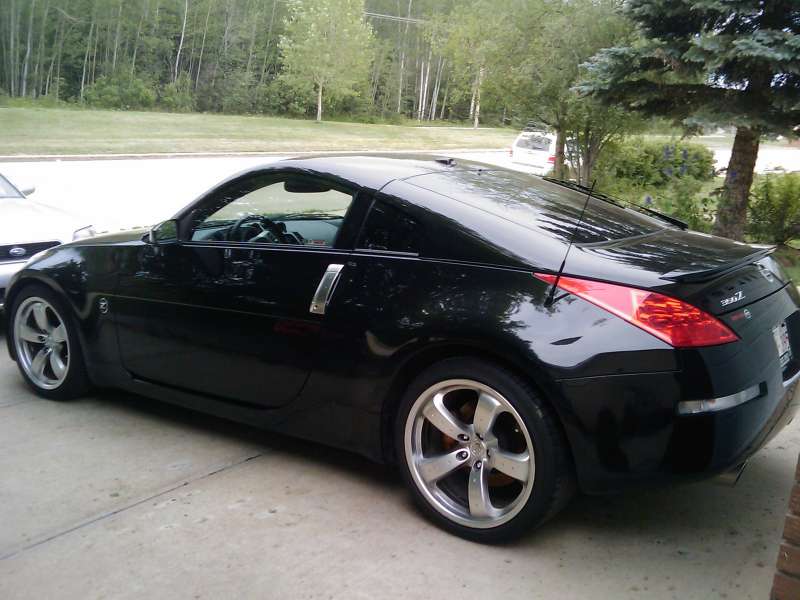Nissan 350z 2010