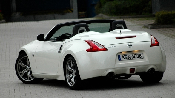 Nissan 350z 2011