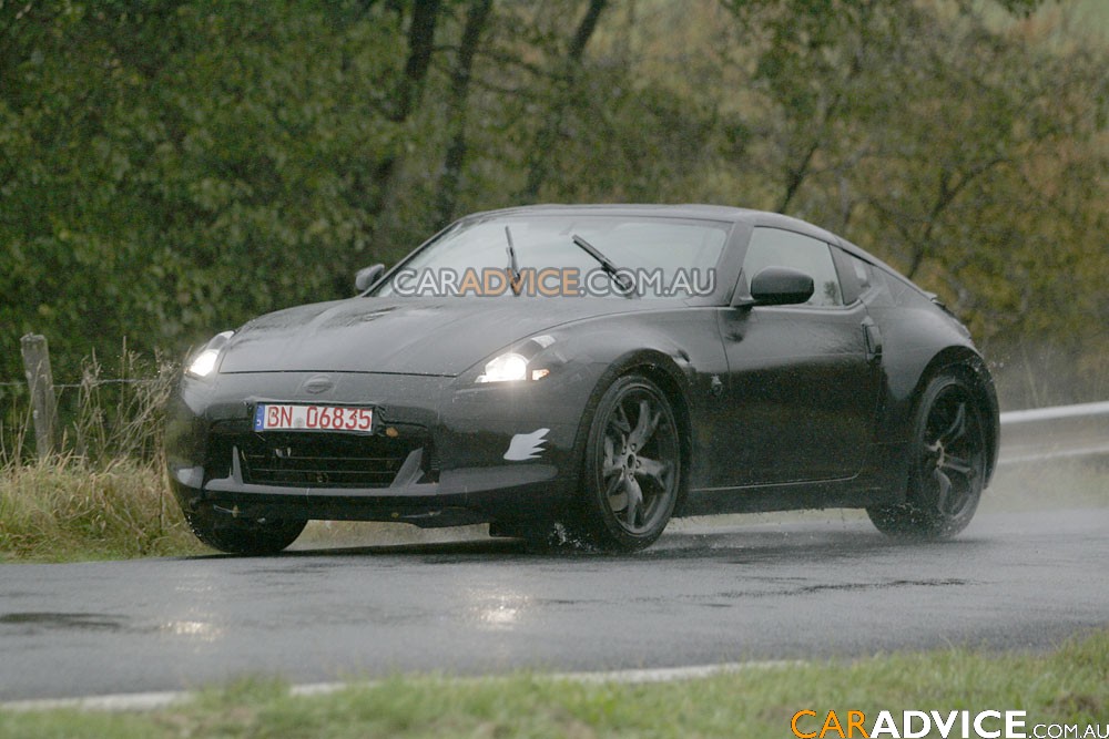 Nissan 350z 2011