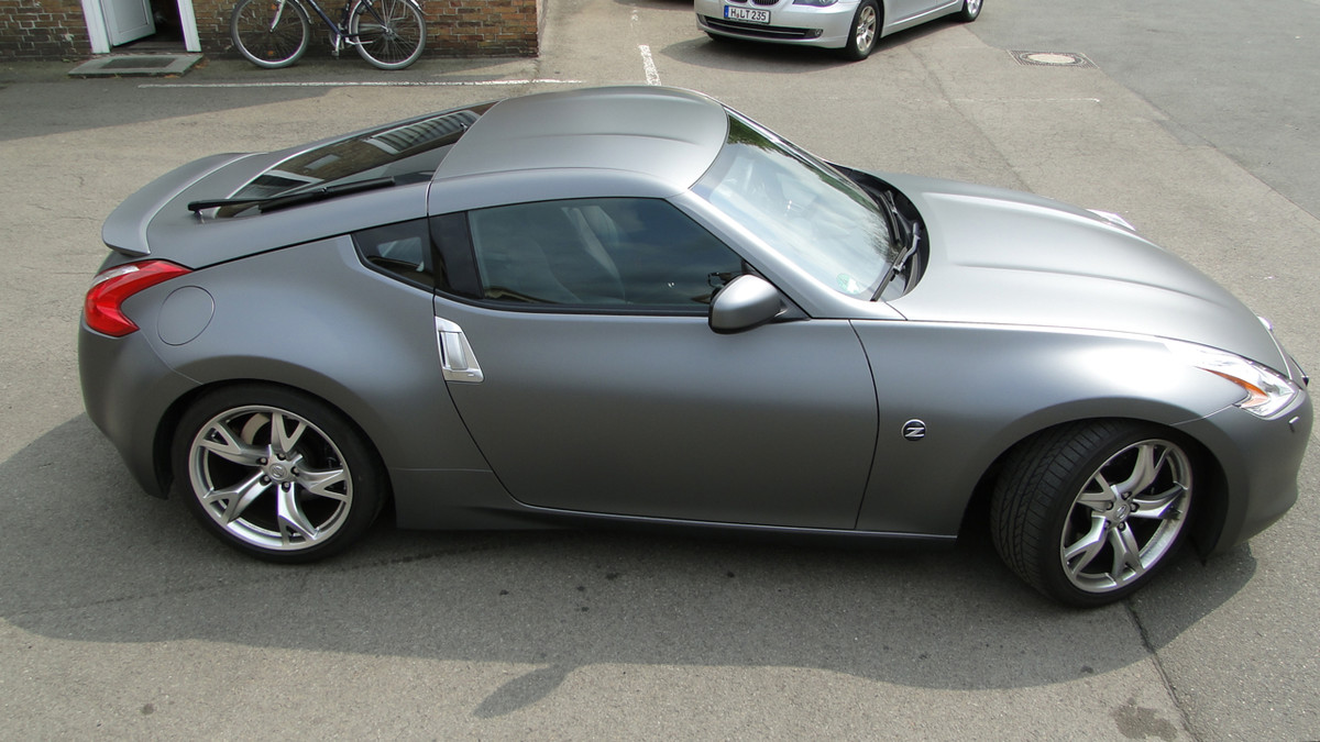 Nissan 350z 2012