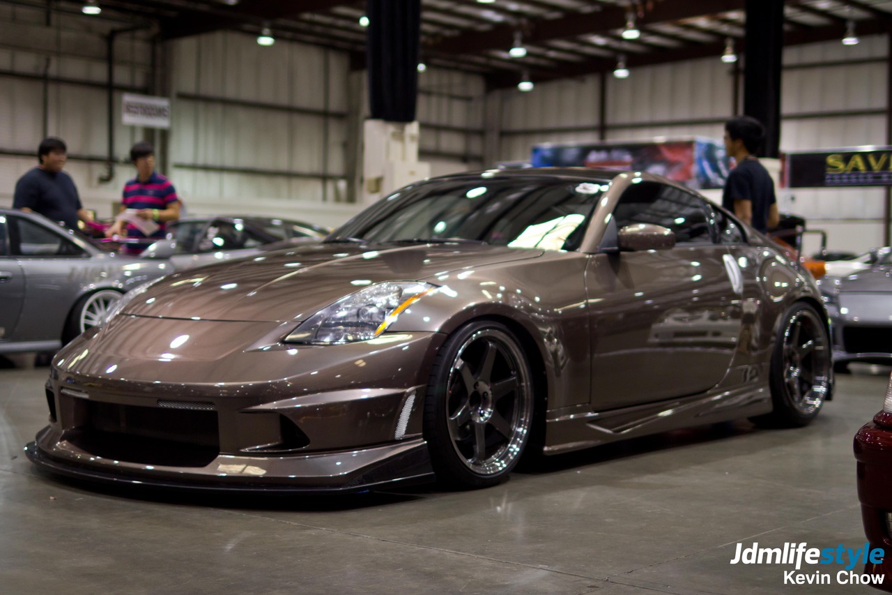 Nissan 350z 2012