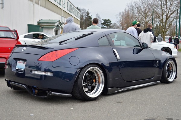 Nissan 350z 2012