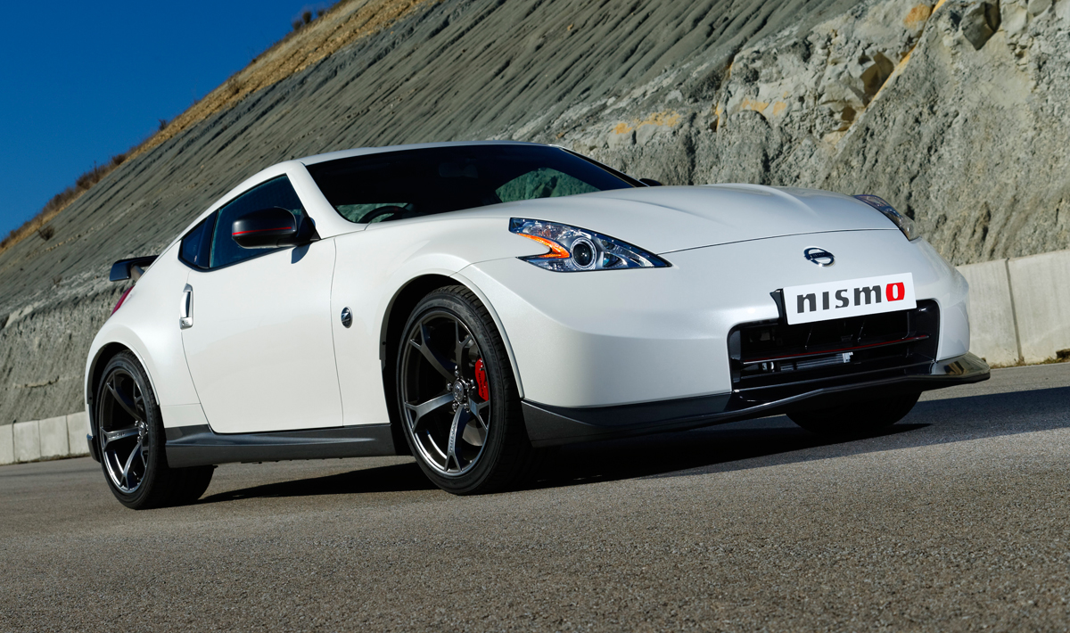 Nissan 350z 2014