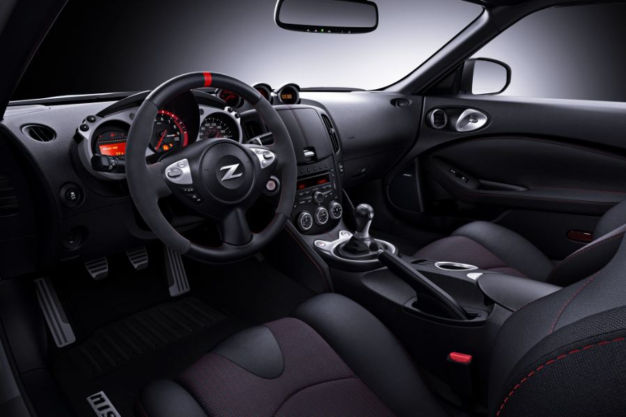 Nissan 350z 2014