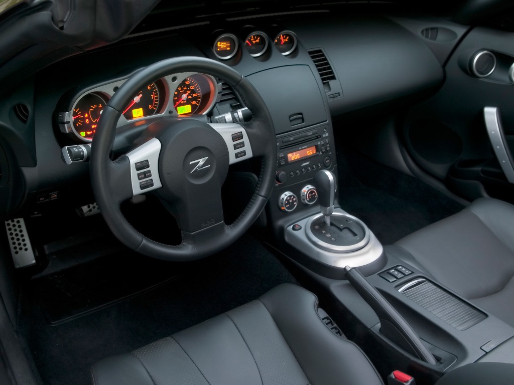 Nissan 350z 2014
