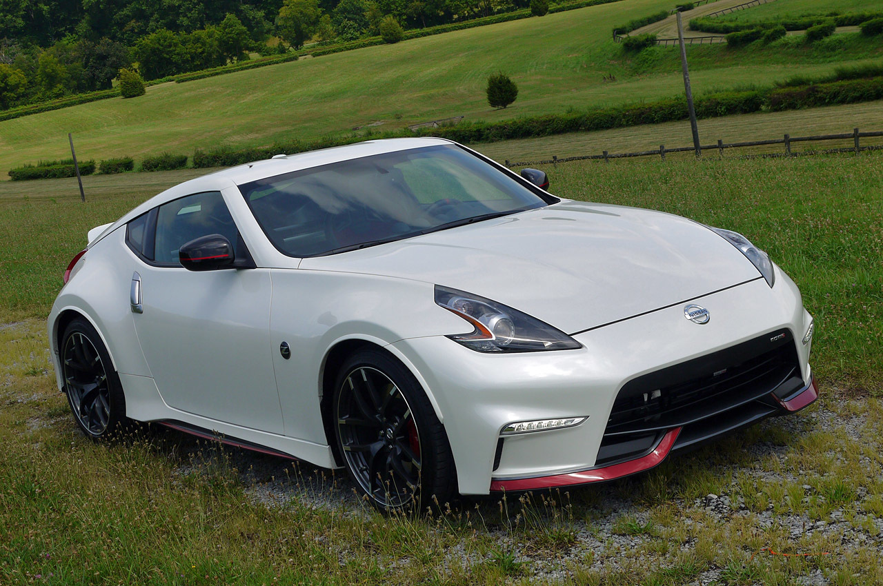 Nissan 350z 2015