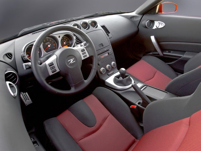 Nissan 350z 2015