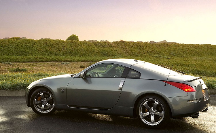 Nissan 350z 2015