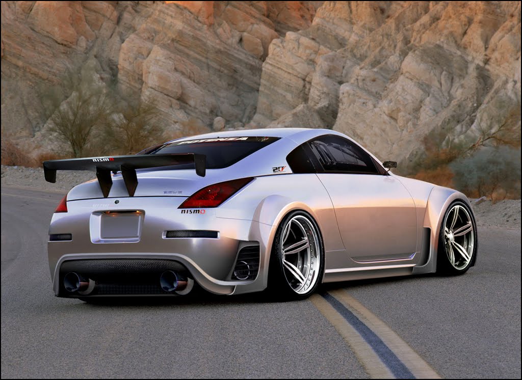 Nissan 350z
