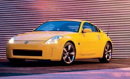 Nissan 350z 35th Anniversary
