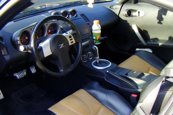 Nissan 350z 35th Anniversary