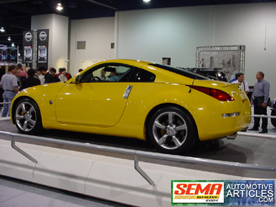 Nissan 350z 35th Anniversary Nissan 350z 35th Anniversary