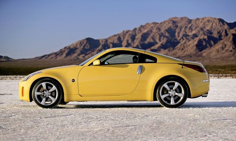 Nissan 350z 35th Anniversary