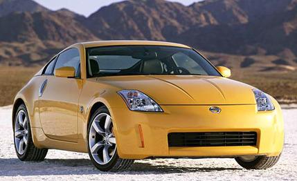 Nissan 350z 35th Anniversary