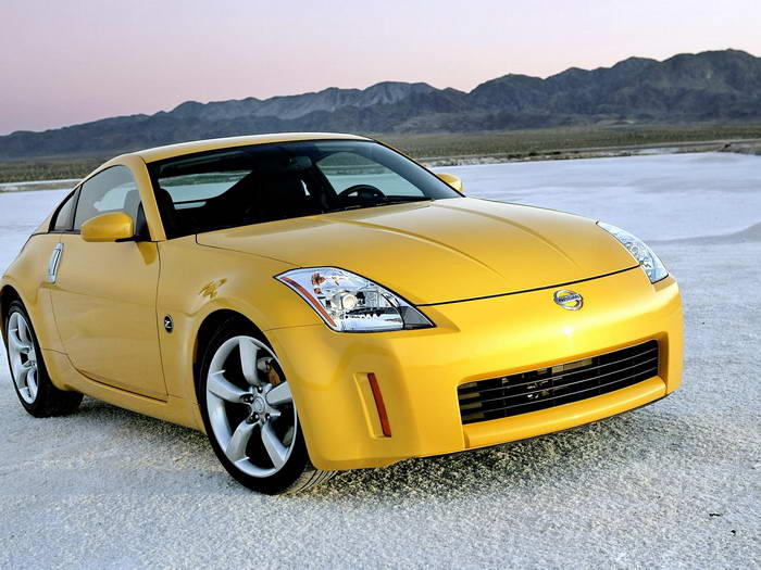 Nissan 350z 35th Anniversary