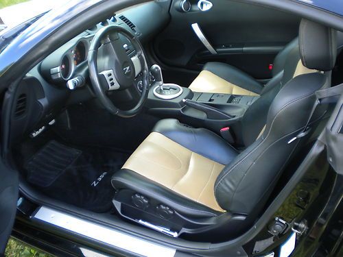 Nissan 350z 35th Anniversary