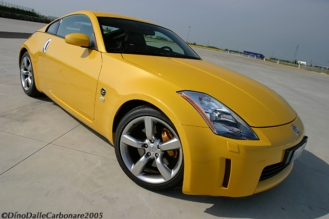 Nissan 350z 35th Anniversary