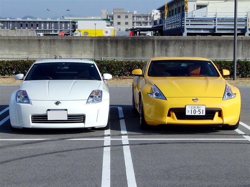 Nissan 350z 370z