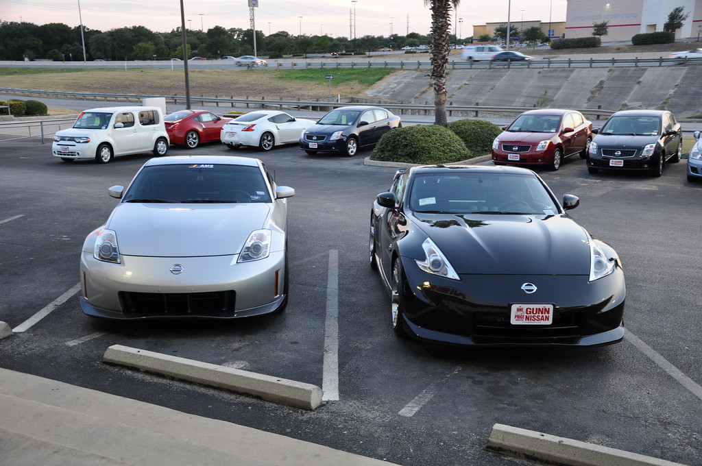 Nissan 350z 370z