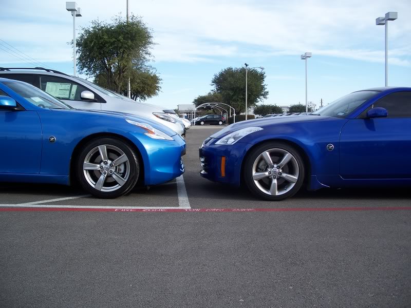 Nissan 350z 370z