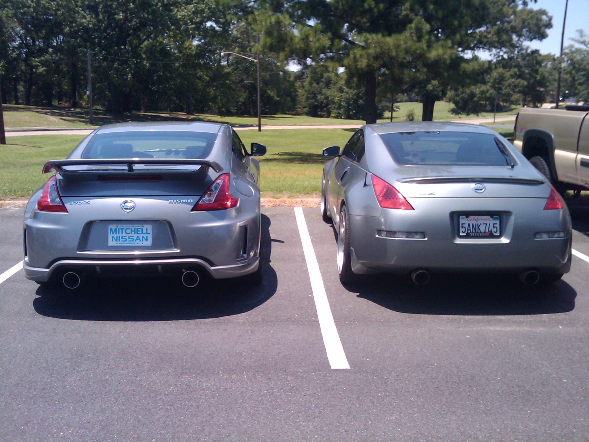 Nissan 350z 370z Nissan 350z 370z