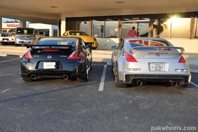 Nissan 350z 370z