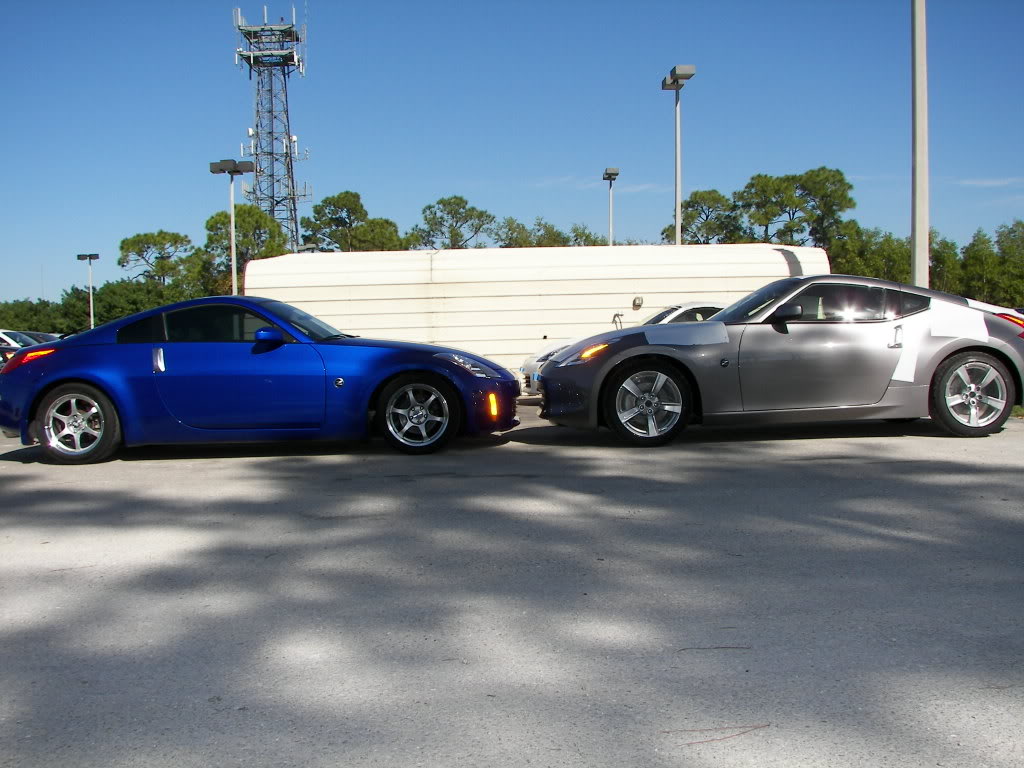 Nissan 350z 370z